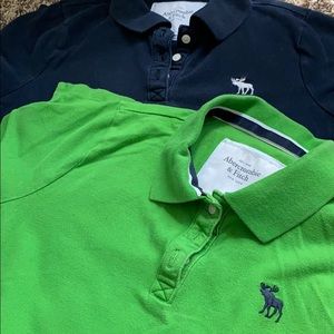Polo Collar Shirt